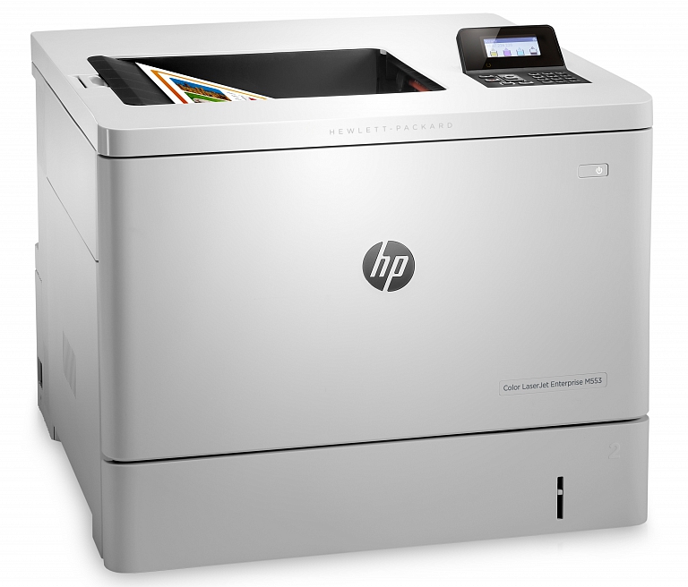 HP LaserJet Enterprise 500 Color M553dn