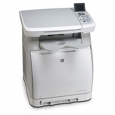 HP LaserJet Color MFP CM1015