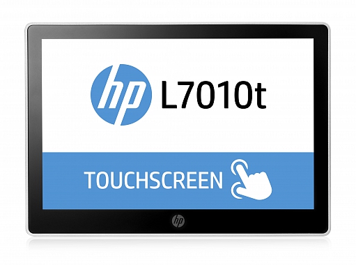 HP 7010t Touch Monitor EURO
