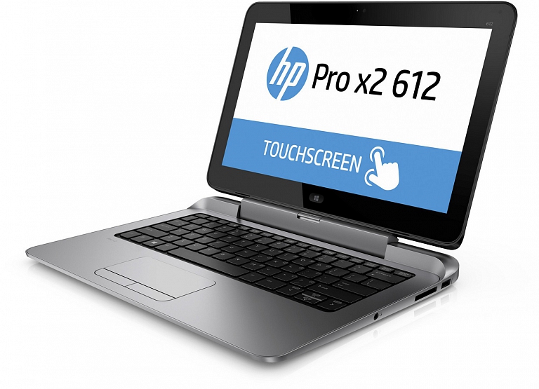 HP Pro x2 612 G1