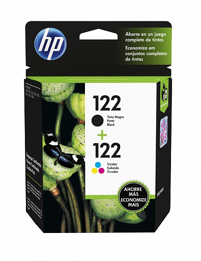 HP 122 color (CR340HE)