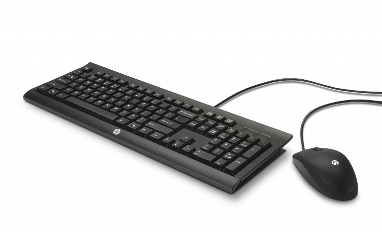 HP Wired Combo C2500