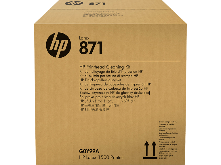 HP 871 Latex Printhead Cleaning Kit