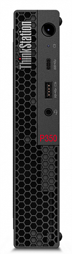 Lenovo ThinkStation P350 Tiny, i7-11700T (4.6G, 8C), 16GB DDR4 3200 SoDIMM, 512GB SSD M.2, NVIDIA T6