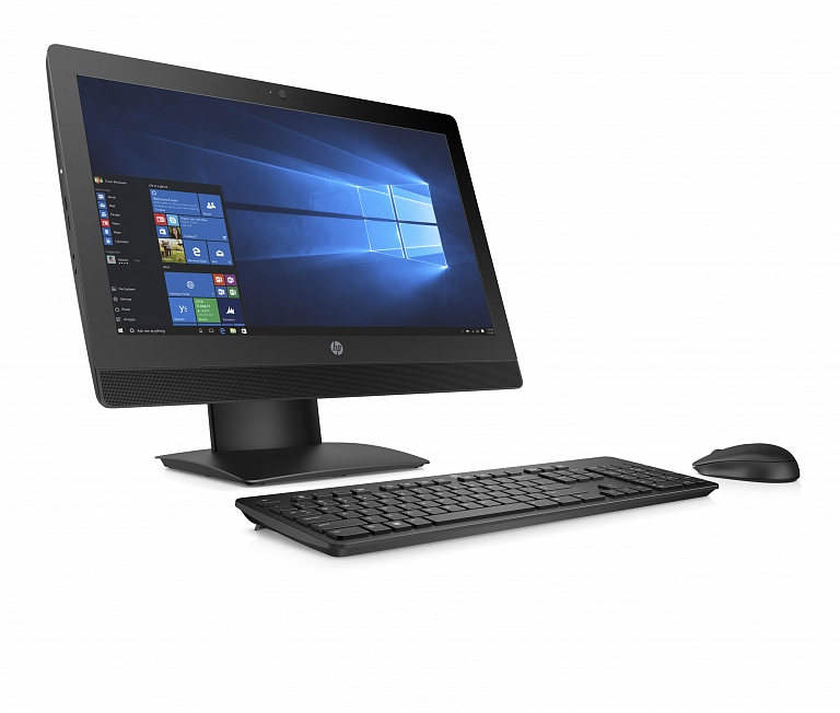 HP ProOne 600 G3 All-in-One
