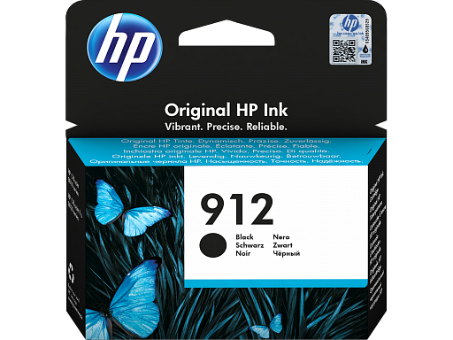  HP 912 Black Original
