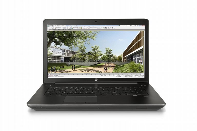 HP ZBook 17 G3