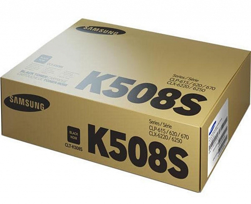 Samsung CLP-620/670/CLX-6220/6250 Black 2.5K S-print by HP
