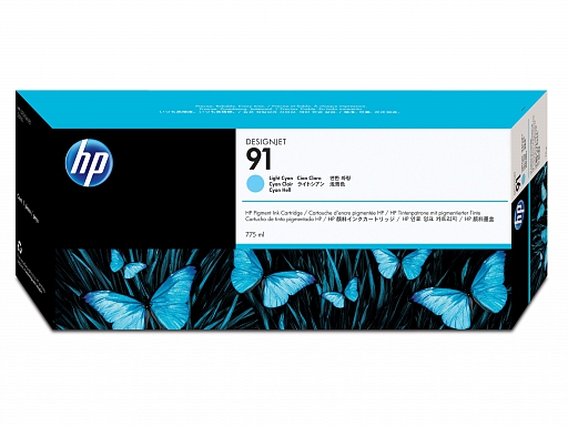 HP 91 - (C9470A)   DJ Z6100