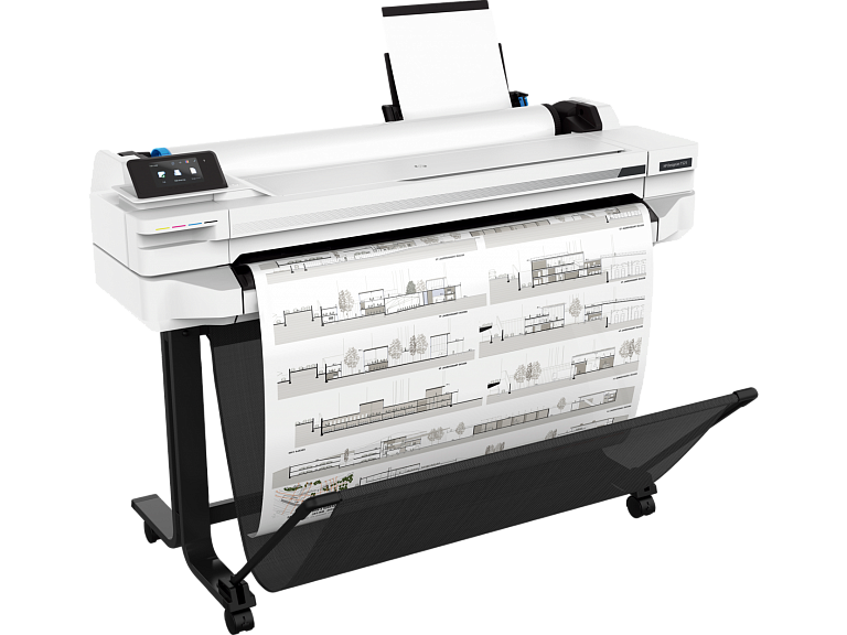 HP DesignJet T525 36-in