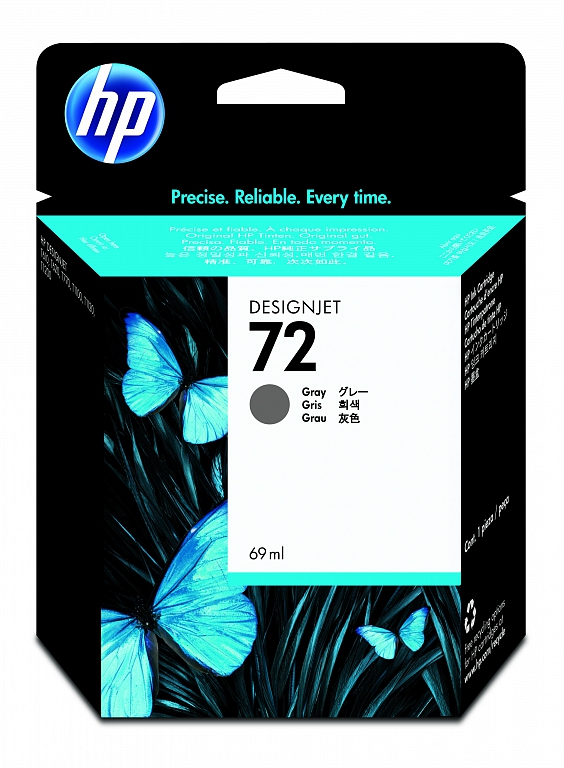 HP 72 Gray (C9401A)