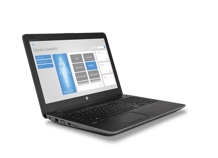 HP Zbook 15 G4