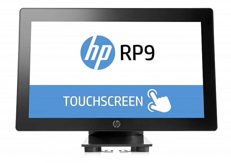 HP RP9 G1 AiO Retail System Model 9015