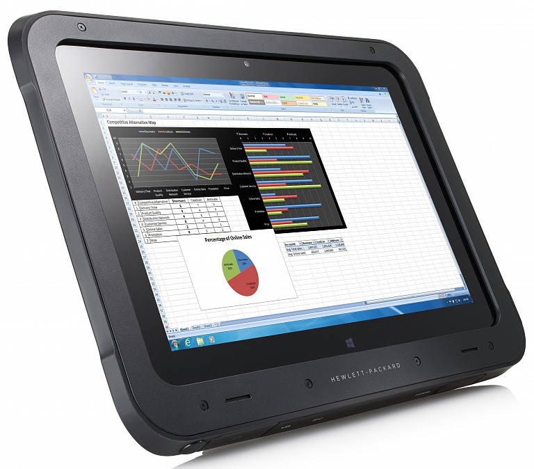 HP ElitePad 1000 G2 Rugged