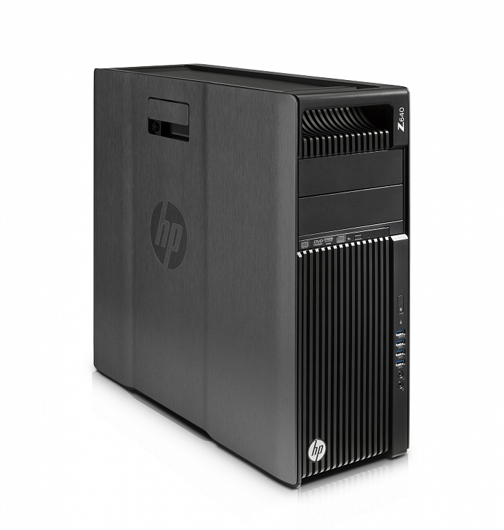 HP Z640 MT