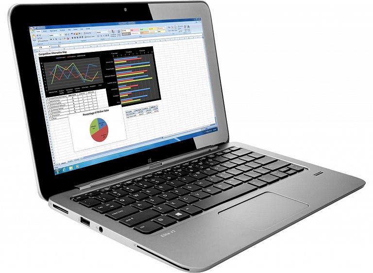 HP 1011 G1 Tablet