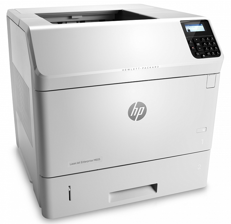 HP LaserJet Enterprise 600 M605n