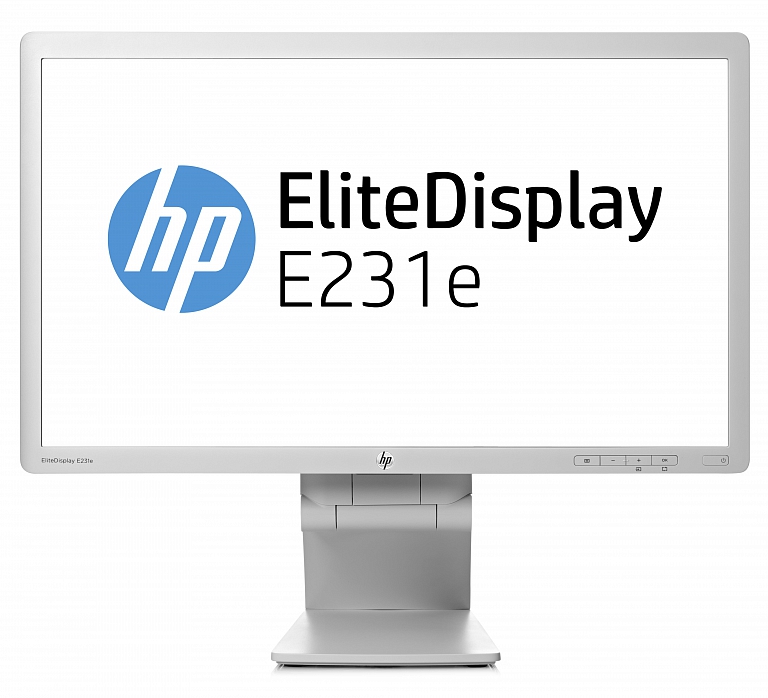 HP EliteDisplay E231e