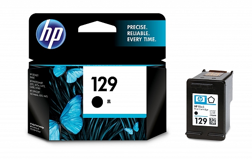 HP 129 Black (C9364HE)