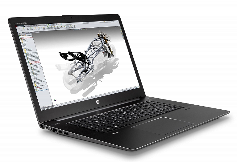 HP Zbook 15 Studio G3