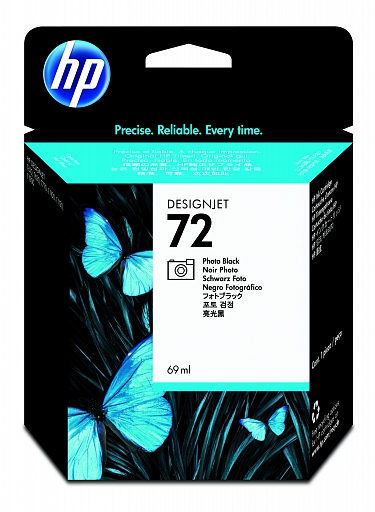 HP 72 Photo Black (C9397A)