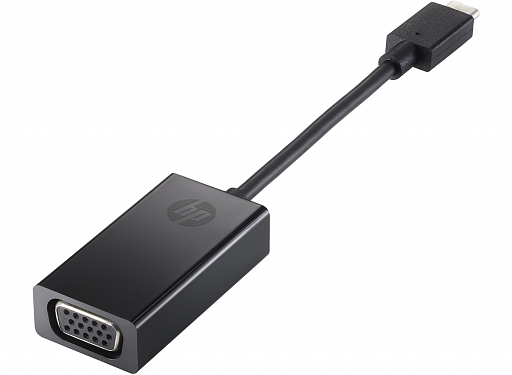HP USB-C - VGA
