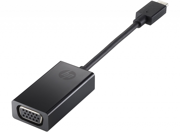 HP USB-C - VGA