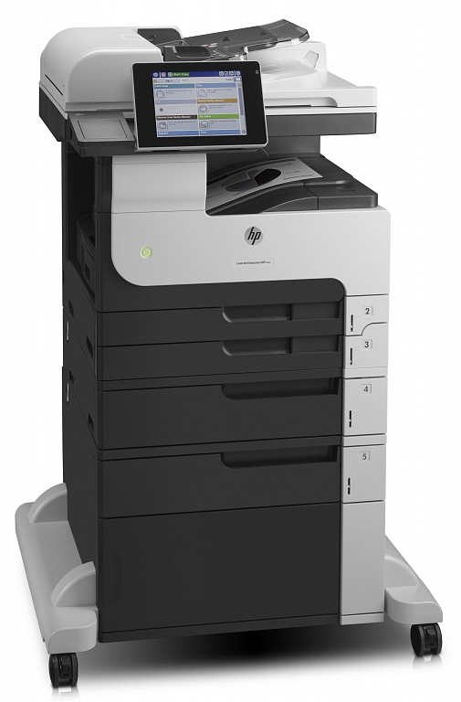 HP LaserJet Enterprise MFP M725f