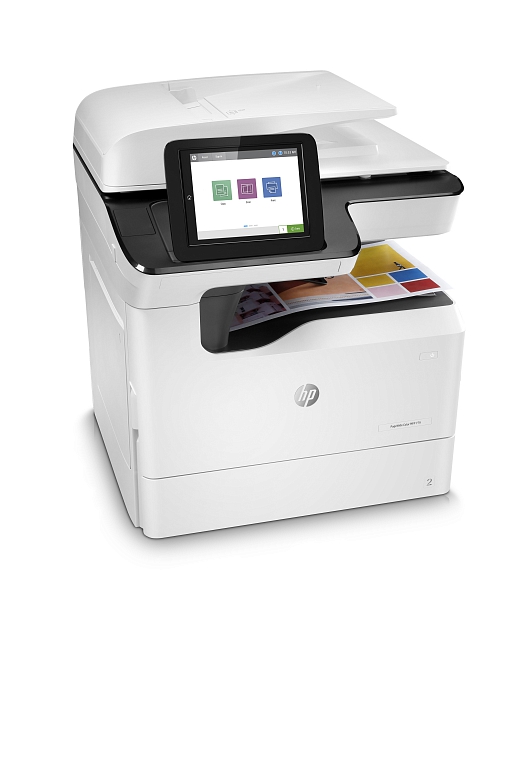 HP PageWide Color 779dn MFP