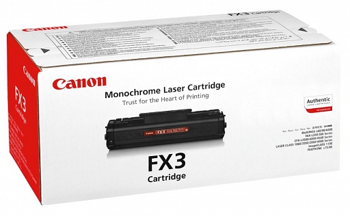 Canon FX3 (FX-3) black (1557A003)