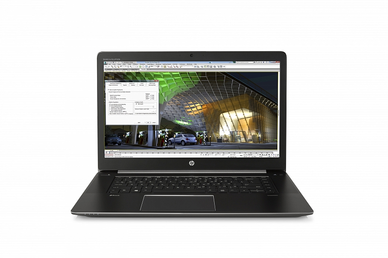 HP Zbook 15 Studio G3