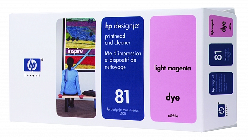 HP 81 Light Magenta