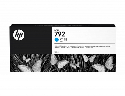 HP 792 Cyan (N706)