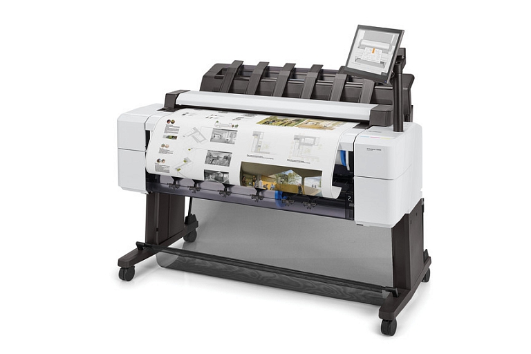 HP DesignJet T2600dr PS MFP