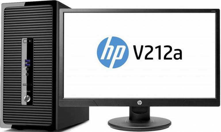 HP 280 G1 MT Bundle