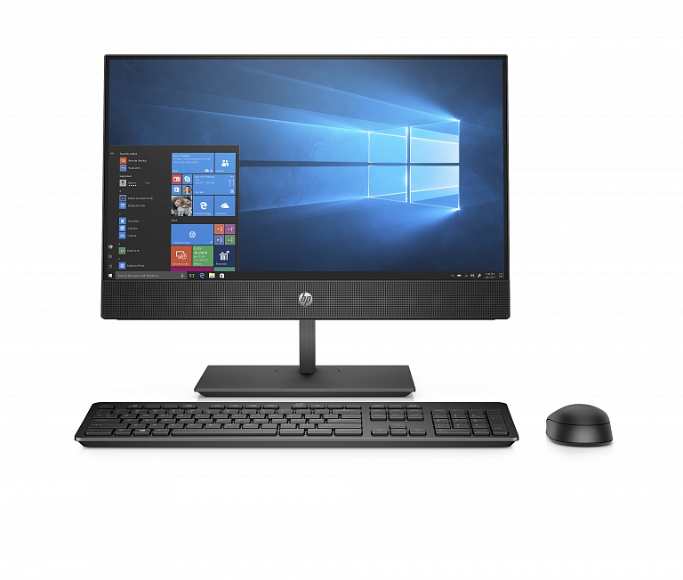 HP ProOne 600 G4