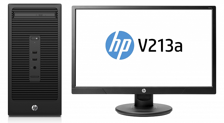 HP Bundle 280 G2 MT