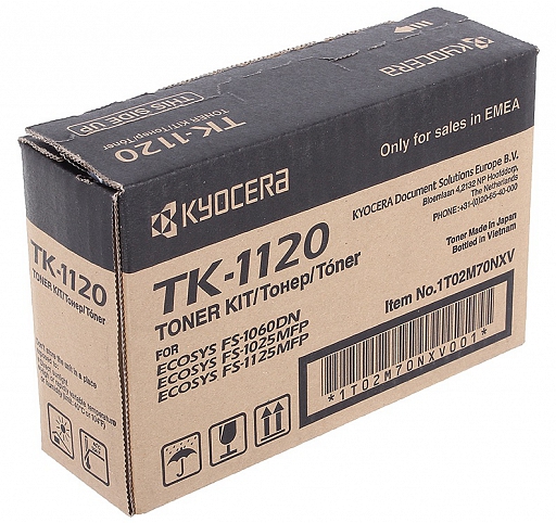 Kyocera TK-1120 black (1T02M70NX0)