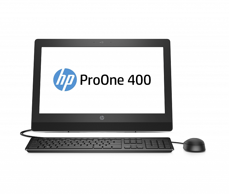 HP ProOne 400 G3 AiO
