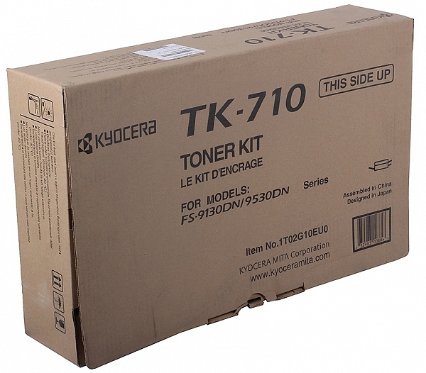 Kyocera TK-710 black (1T02G10EU0)