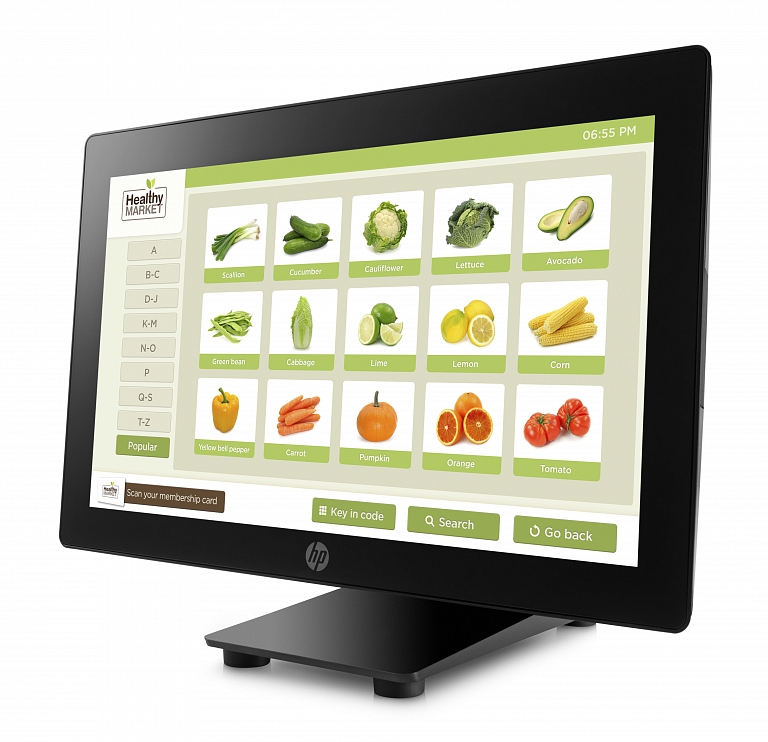 HP RP9 G1 AiO Retail System Model 9018