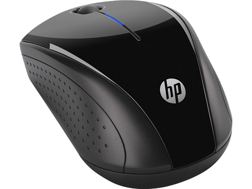 HP Wireless Mouse 220 black