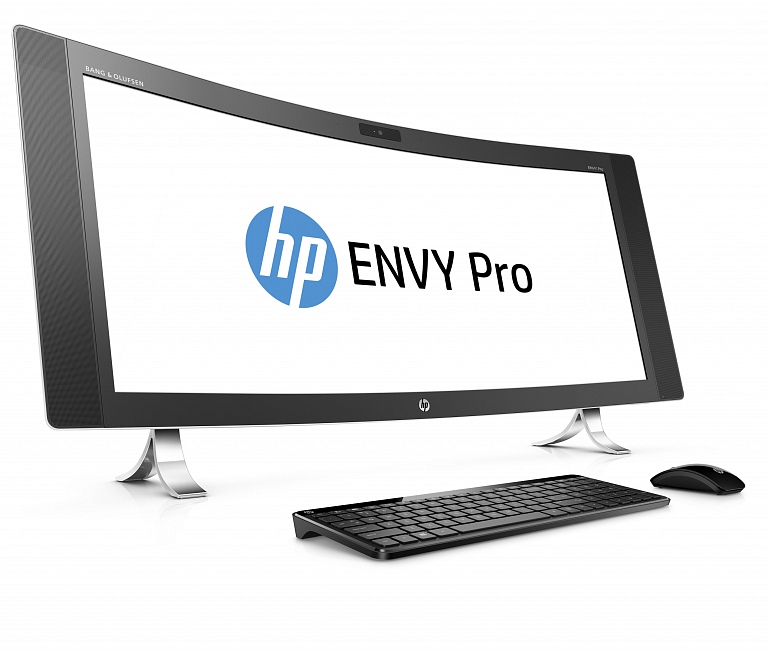 HP Envy Curved Pro AIO