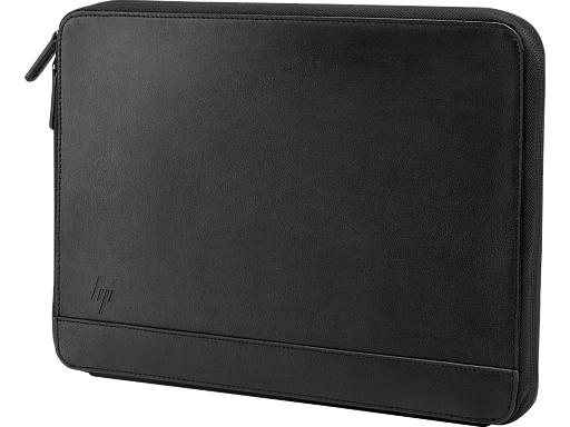 HP Case Elite Notebook Portfolio Black