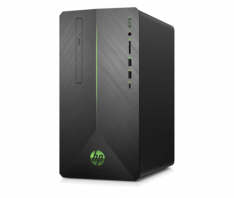 HP Pavilion Gaming 690-0004ur