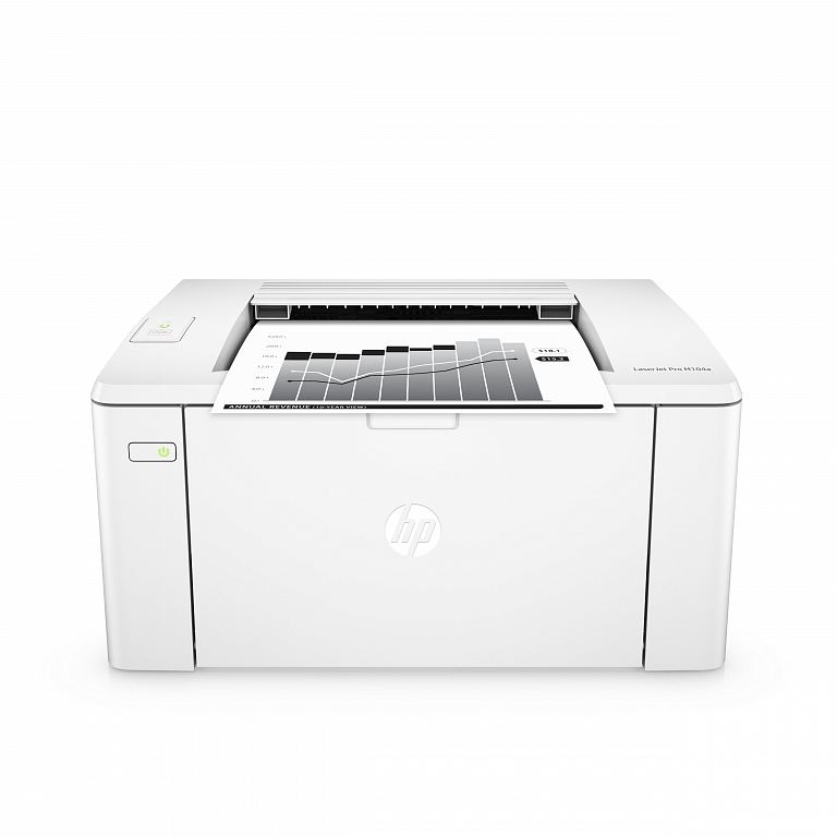 HP LaserJet Pro M104a
