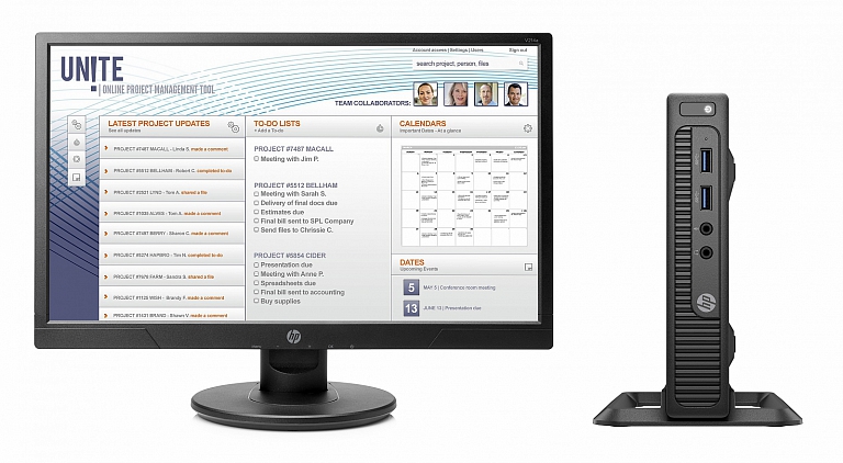 HP Bundle 260 G2 DM