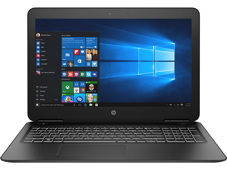 HP Pavilion Gaming 15-bc423ur