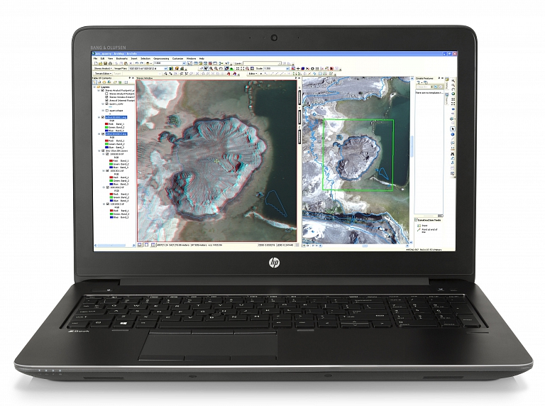 HP Zbook 15 G3