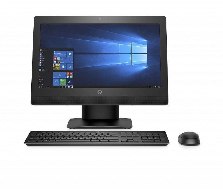 HP ProOne 400 G3 All-in-One Touch